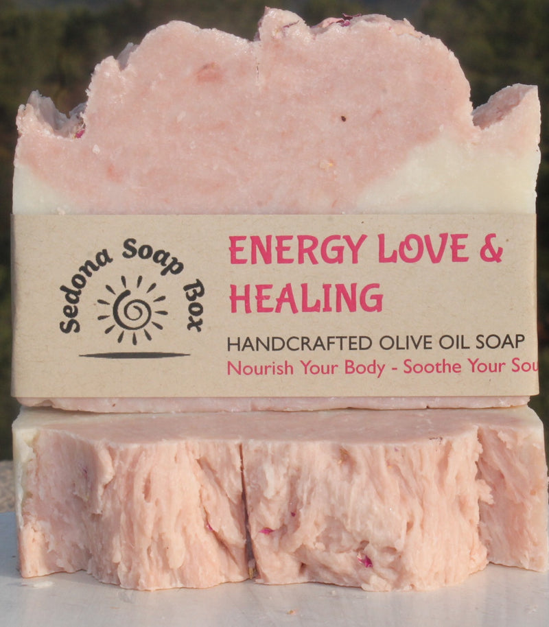 Bar Soap - Energy HOPE & Love
