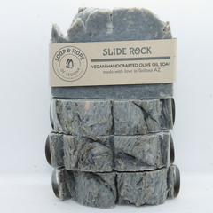 Bar Soap - Slide Rock Slate