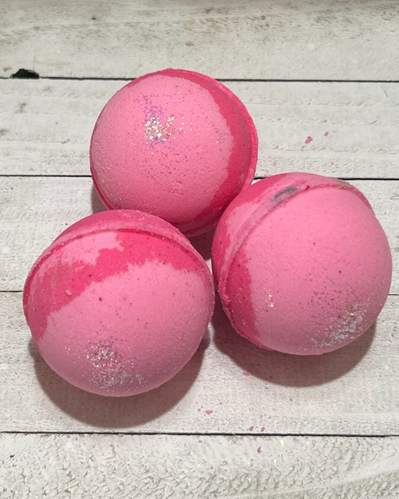 Bath Bomb - Prickly Pear