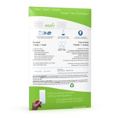 Tru Earth Eco Friendly Laundry Detergent - Fragrance Free
