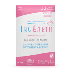 Tru Earth Eco Friendly Laundry Detergent - Baby