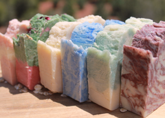 Special Offer - Soap Box - 6 Bars -