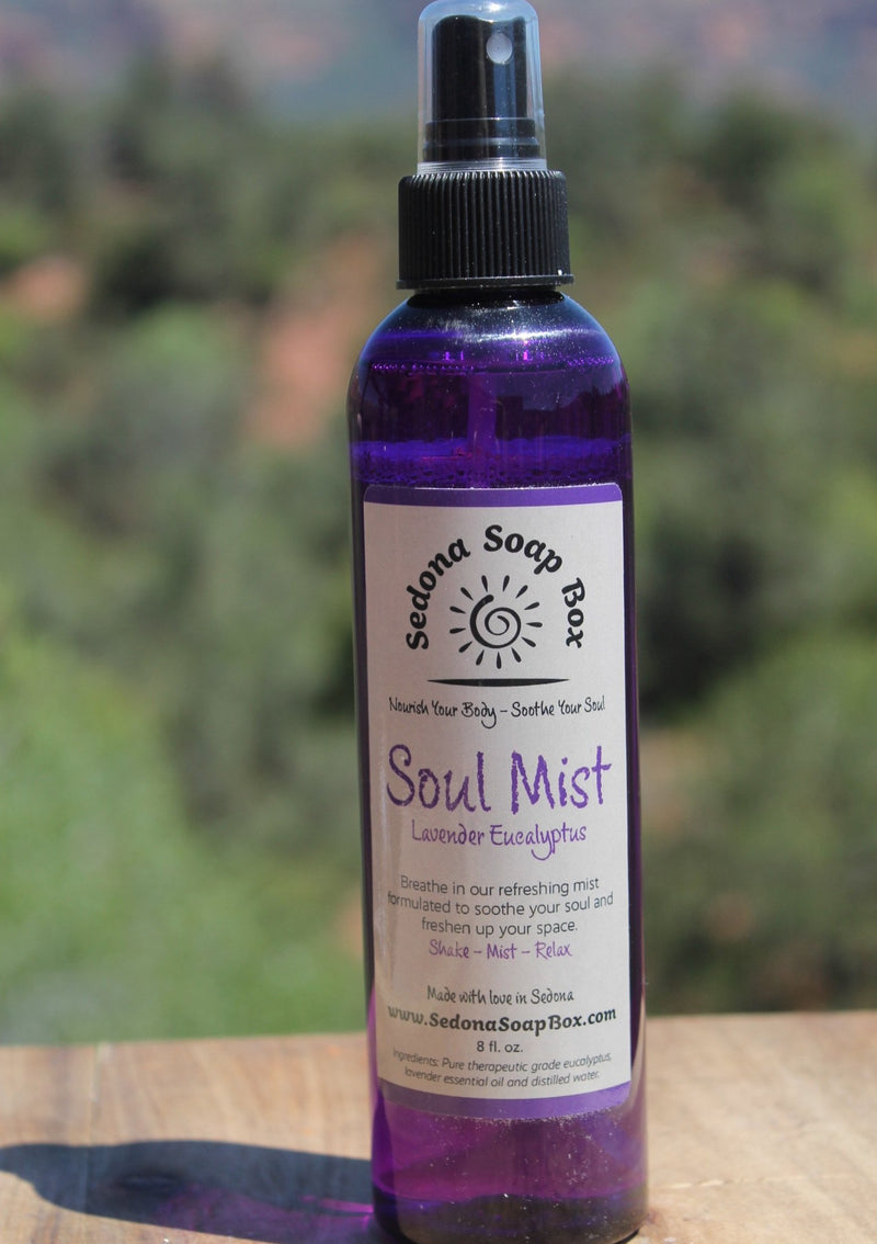 Soul Mist - Lavender Eucalyptus