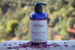 Soul Soap - Liquid Hand & Body Soap - Energy HOPE & Love