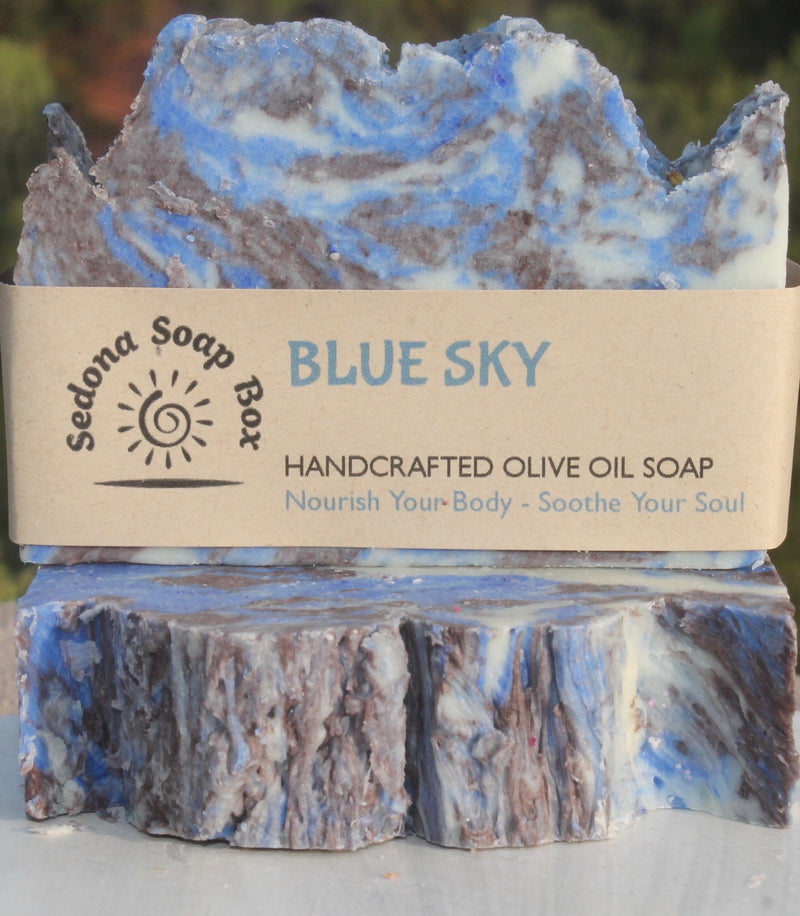 Bar Soap - Blue Sky