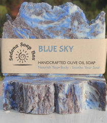 Bar Soap - Blue Sky