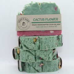 Bar Soap - Cactus Flower
