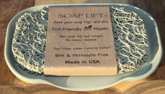 Special Offer Soap Lift and Soap Tray - Buy both and SAVE