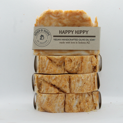 Bar Soap - Happy Hippy