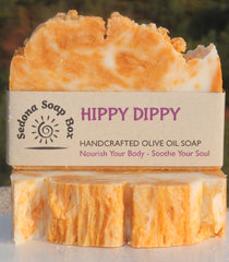 Bar Soap - Happy Hippy