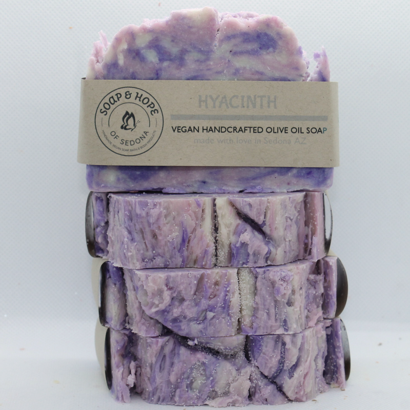 Bar Soap - Hyacinth