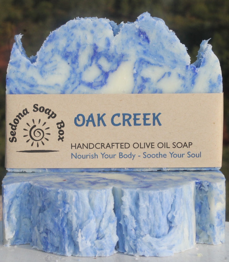 Bar Soap - Oak Creek