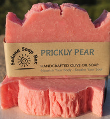 Bar Soap - Prickly Pear