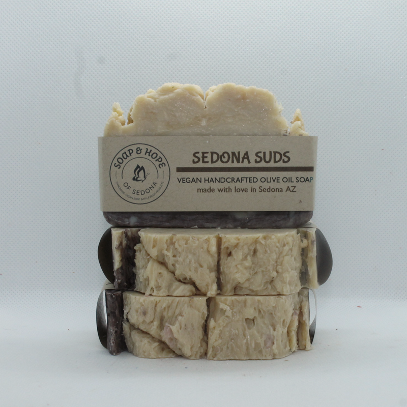 Bar Soap - Sedona SUDS