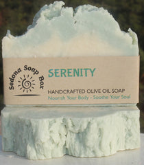 Bar Soap - Serenity