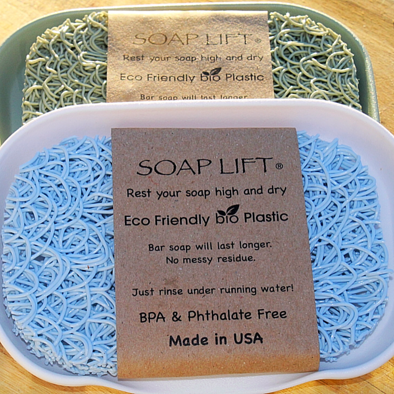 Special Offer Soap Lift and Soap Tray - Buy both and SAVE
