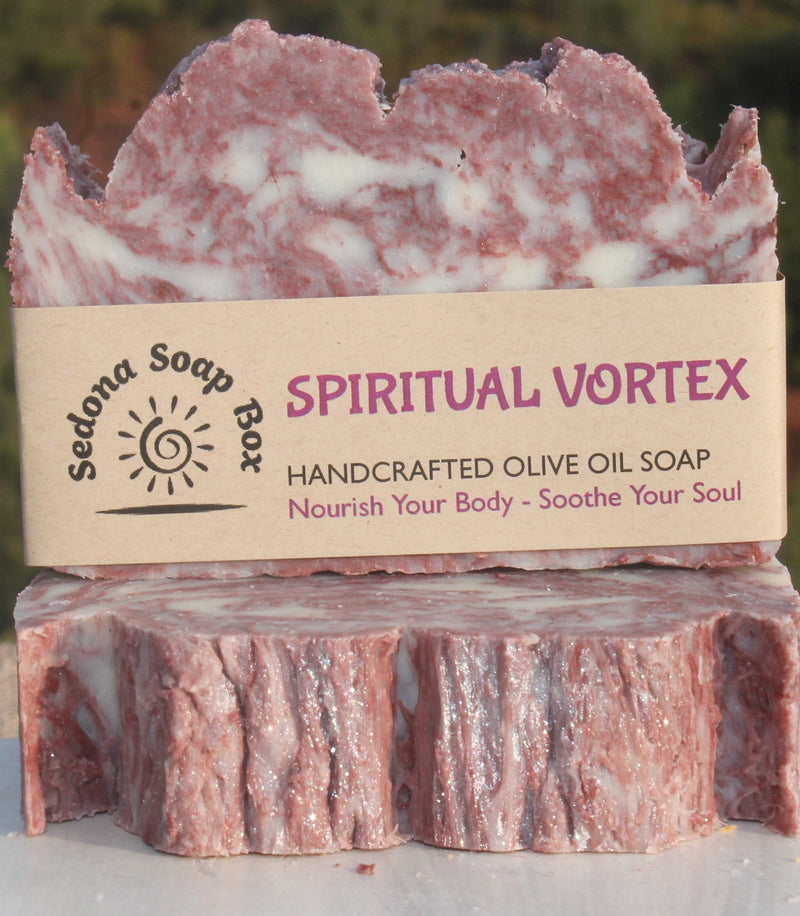 Bar Soap - Spiritual Vortex