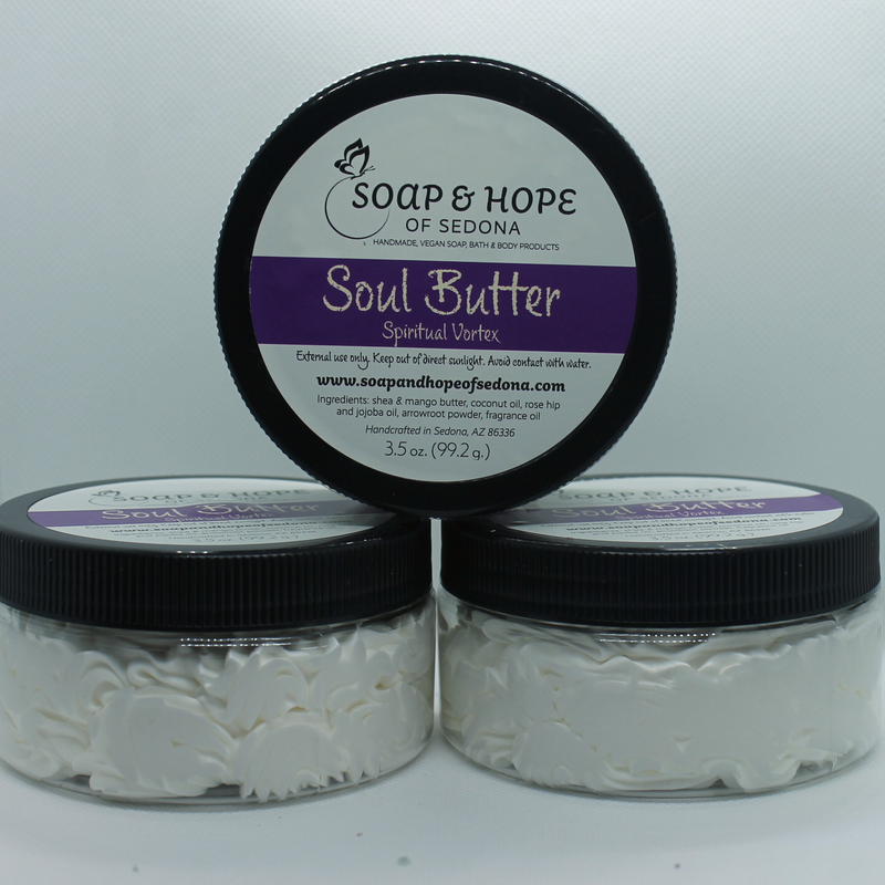 Soul Butter - Spiritual Vortex