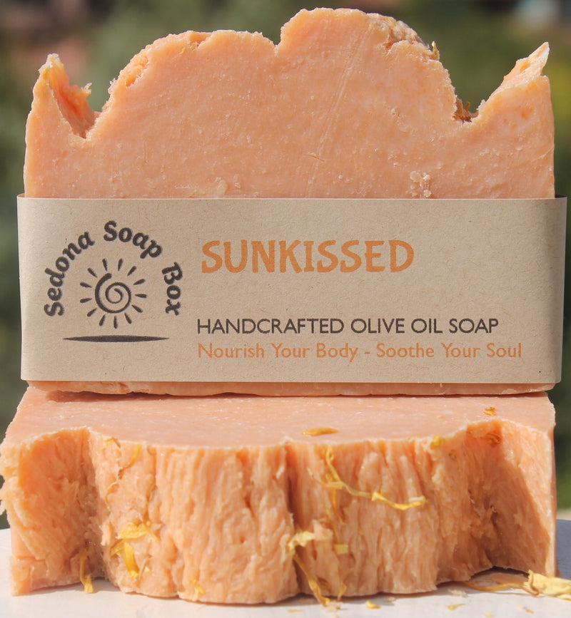 Bar Soap - Sun Kissed Orange